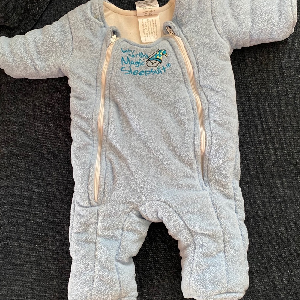 Merlin sleep suit